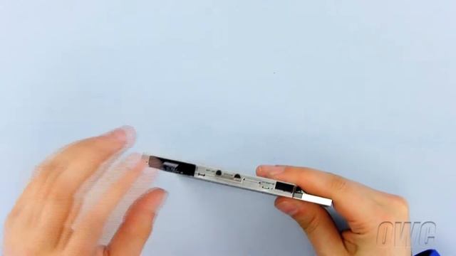 13-inch MacBook Pro Mid 2010 Optical Drive Installation Video