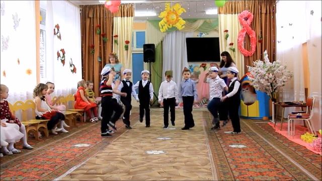 Сказка 8 марта 2021