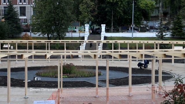Черное озеро. Было-стало.
