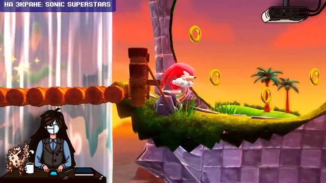 Новый злодей Sonic Superstars/Итоги стрима разработчиков Genshin Impact