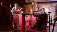 F.A. Boieldieu- Sonata for Harp with Violin Mvmt1