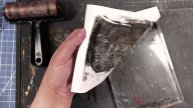 Bring out Your Embossing Folders and Gel Plates