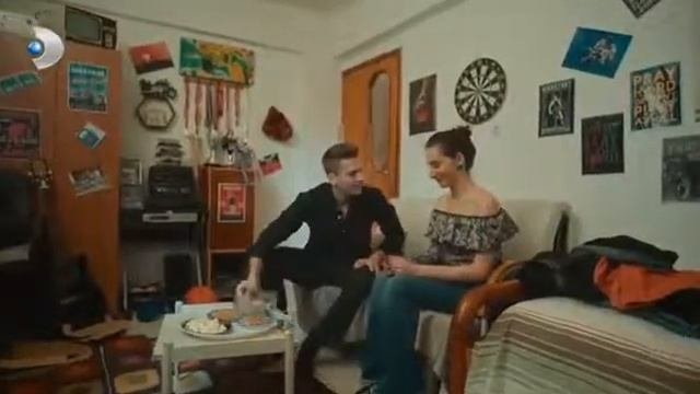 هاکان لیلا رو میبره خونش ?  قسمت ده پارت 1 زیر نویس فارسی  Bölüm 10 Yayın 1  Üç Kız Kardeş Seris