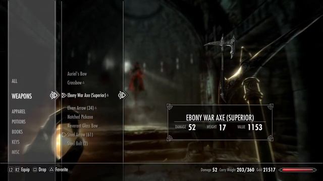 Killing Lord Harkon Full Playthrough! (Dawnguard FINAL Quest) - Skyrim REMASTERED