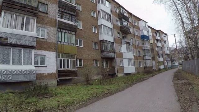 ??Замерз в Сибири.С Крыма в Томск.Обзор Томска.Октябрьский р-н.Жизнь в Томске.