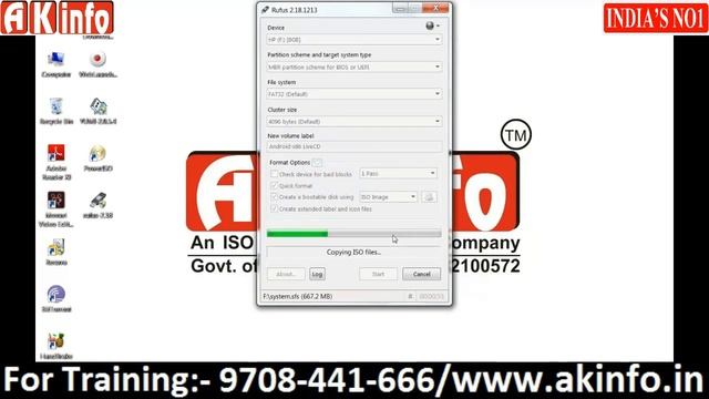 How to install Andriod os nougat 7.1.1 on pc