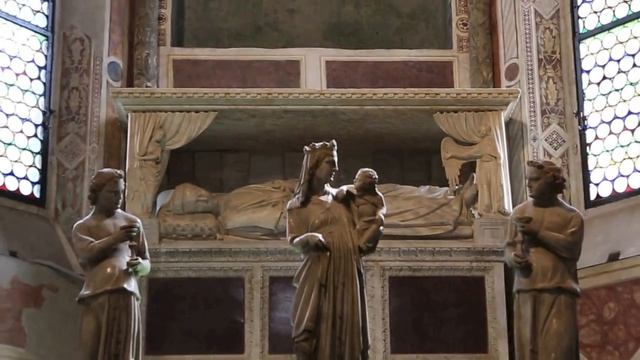 Падуя_ Капелла Скровеньи_Padua_ Scrovegni Chapel.mp4