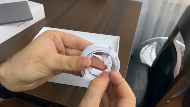 2023 M1 Macbook Air Unboxing | Space Grey 256 GB | ASMR