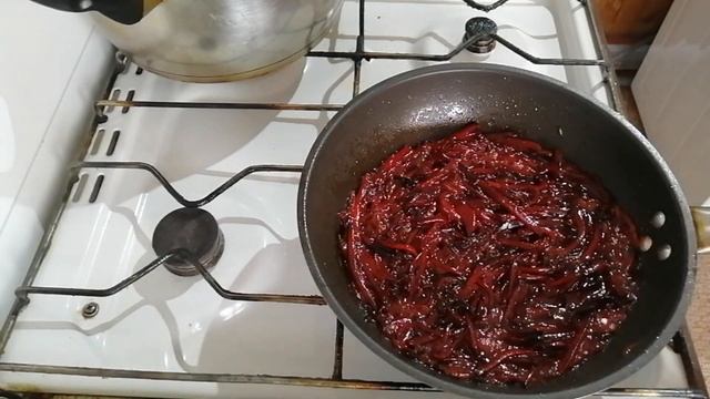 Борщ, по всем правилам!!!