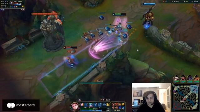 Season 11 Gamebreaking Bug 954