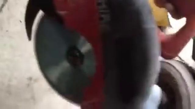 Hilti saw