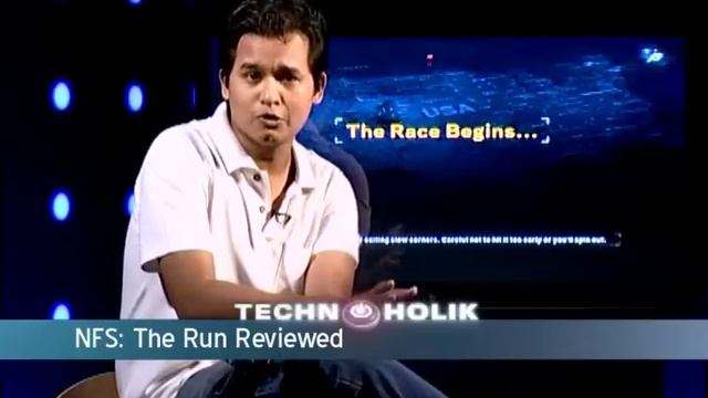 Technoholik: Panasonic GF3 & NFS:The Run Reviewed