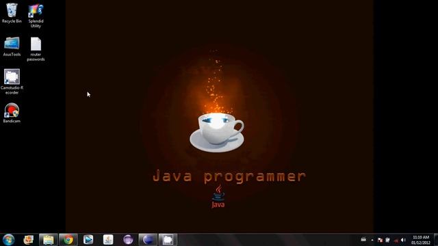 Java Tutorial - 2 - Downloading Eclipse(old Version)