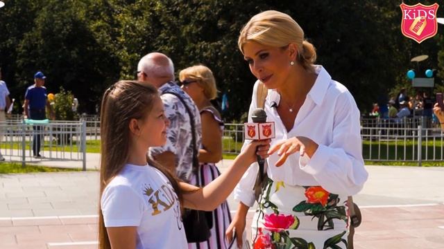 KiDS Патруль Тюмень 432 года . Площадь 400 лет Тюмени