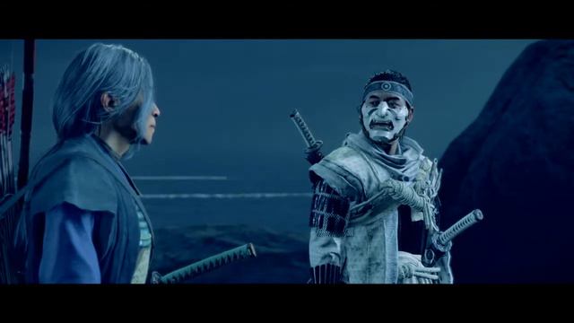 Прохождение Ghost Of Tsushima(Призрак Цусимы) Часть 83 : Покой Матери