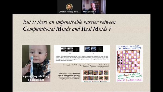 14. Virtual Ethical Innovation Lecture (J. Bishop): AI is Stupid & Causal Reasoning Will not fix it