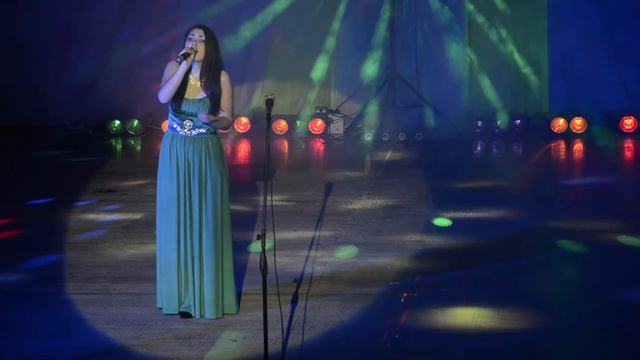 Вікторія Задворня - Балада про скрипаля