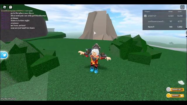 Where To Find Blackberries In Treelands Roblox