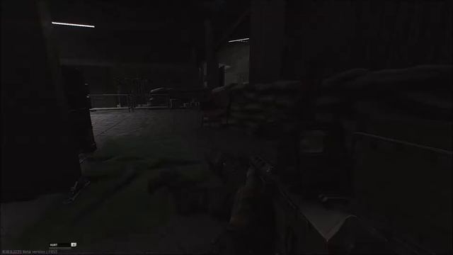 Escape From Tarkov - 4 RSASS Kills On Interchange