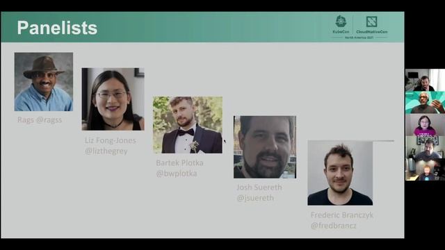 Cloud Native and Kubernetes Observability Panel: The State of Union