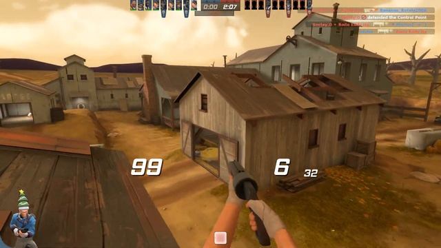 Как получить медаль "Милость Филантропа" TF2 | RandomActsOfTf2