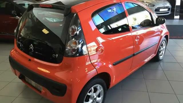 2015 CITROEN C1 1.0i Seduction 5-door Auto For Sale On Auto Trader South Africa