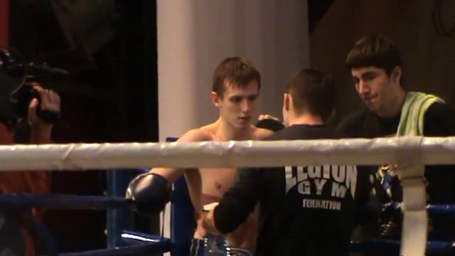 Дмитрий Руденко vs Стас Пержановский
