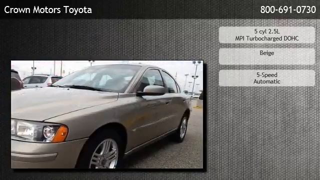 2005 Volvo S60  - Grand Rapids