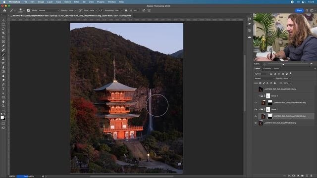 12. Lesson 09 - Nachi Falls