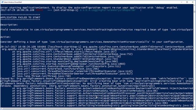 Docker Tomcat WAR file