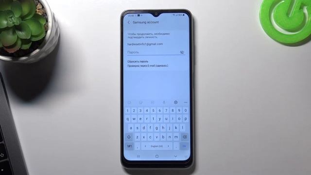 Как сбросить телефон Samsung Galaxy F12 до заводских настроек / Полная очистка Samsung Galaxy F12