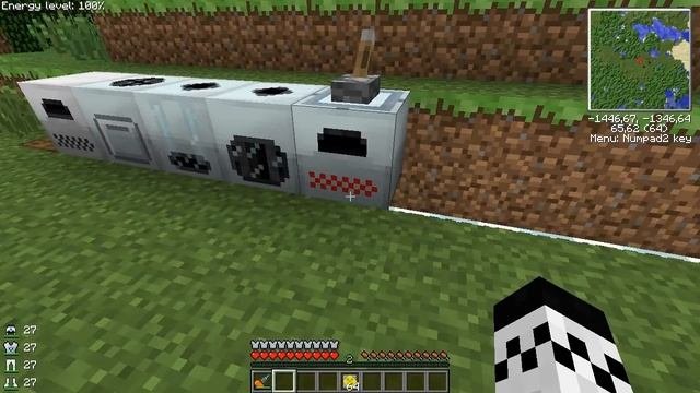Гайд по Industrial Craft 2 часть 5 Перерабатывающие механизмы