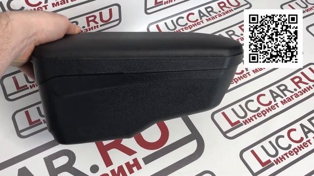 Подлокотник ArBox 2 для Датсун онДо миДо  рестайлинг с 2020г. в. -н.в.