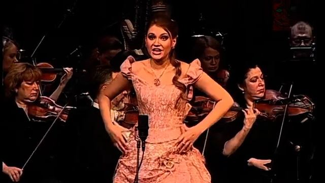 Испанское Болеро Л.Делиб  Delibes: Les filles de Cadix