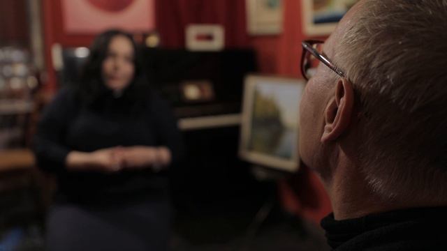 Интервью Гаянэ Арутюнян в программе «Широкий взгляд»