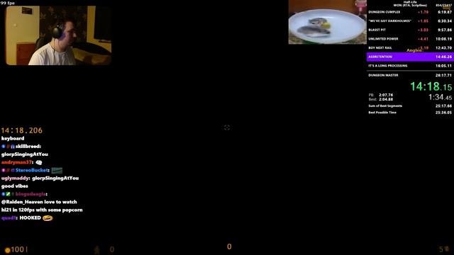 Half-Life Speedrun in 26:09World Record