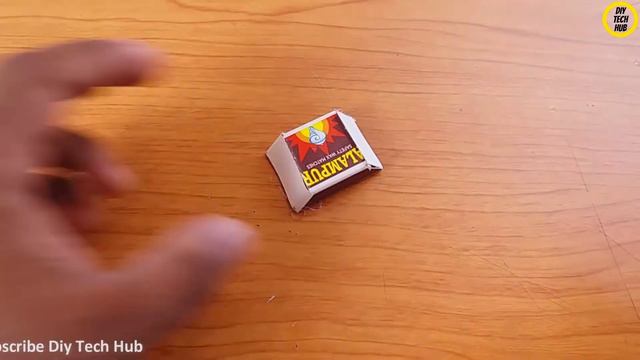 How to make car with matchbox | ගිනිපෙට්ටී වලින් කාර් එකක් හදමු 🚗