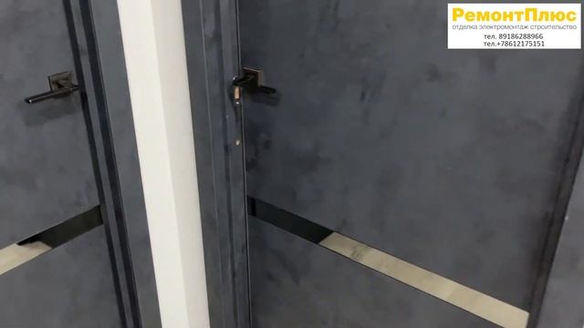 Ремонт квартиры за 900 тыс  в Краснодаре площадью 90 кв.м ул . Боспорская 6