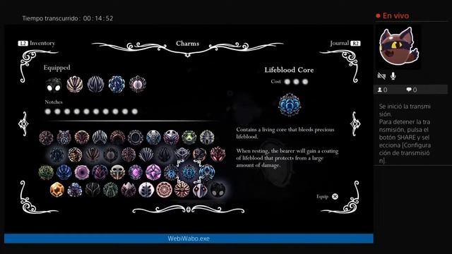 Hollow Knight #9 RADIANCE