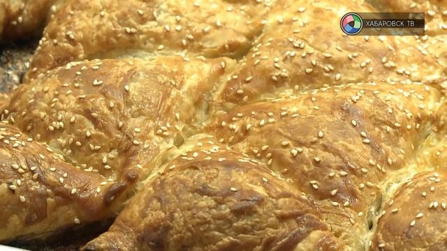 Угощения «Самарканда»