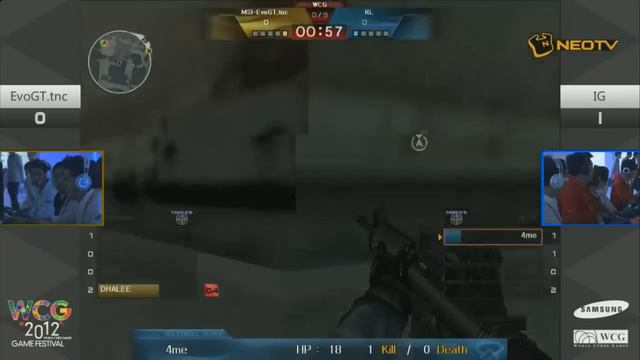 WCG 2012 CF / SemiFinal 1 | China vs Philippines @ Bo3 [Rus reStream]