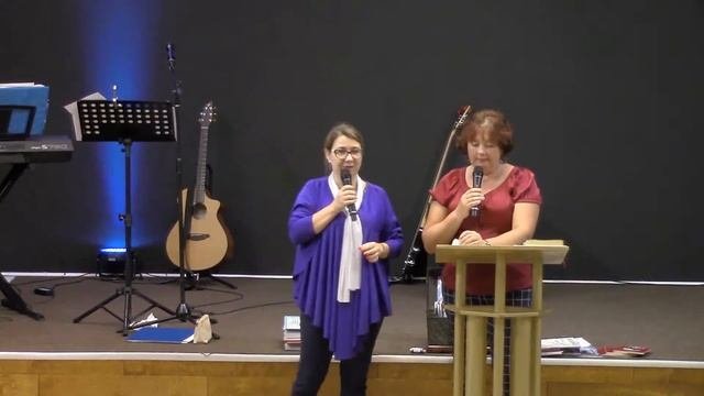 Вера побеждает страх Faith conquers fear   2017