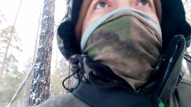 Первый трофей на загонной охоте с Сайга TG-2 фмж-3 366ткм.С обвесом от Хартман кочевник