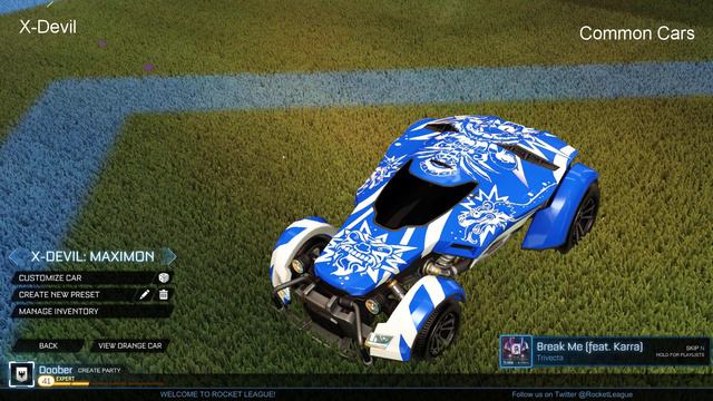 Every Rare Decal in RL | Rocket League Showcase