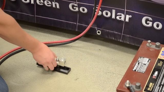 Go Power! 1500 Watt Pure Sine Wave Inverter Product Installation