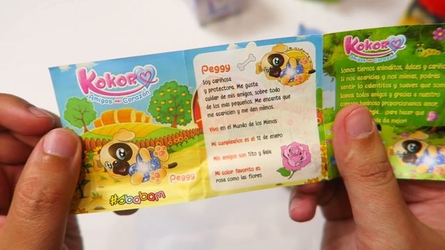МИЛАШКИ ИЗ МАГНИТА! KOKORO 2 лучшие друзья СБАБАМ