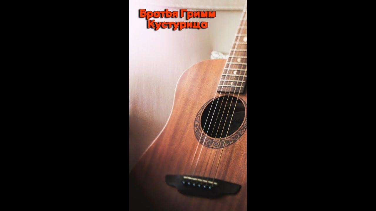 Братья Гримм - Кустурица (cover)