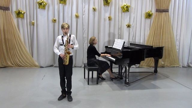Кузнецов Захар "Тико-Тико" З.Абреу
