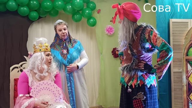 Сова ТВ. Русский дух!