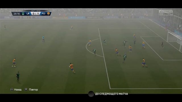 Клуб профи FIFA 16(PC) "Legion Russia "  Антон Поздеев